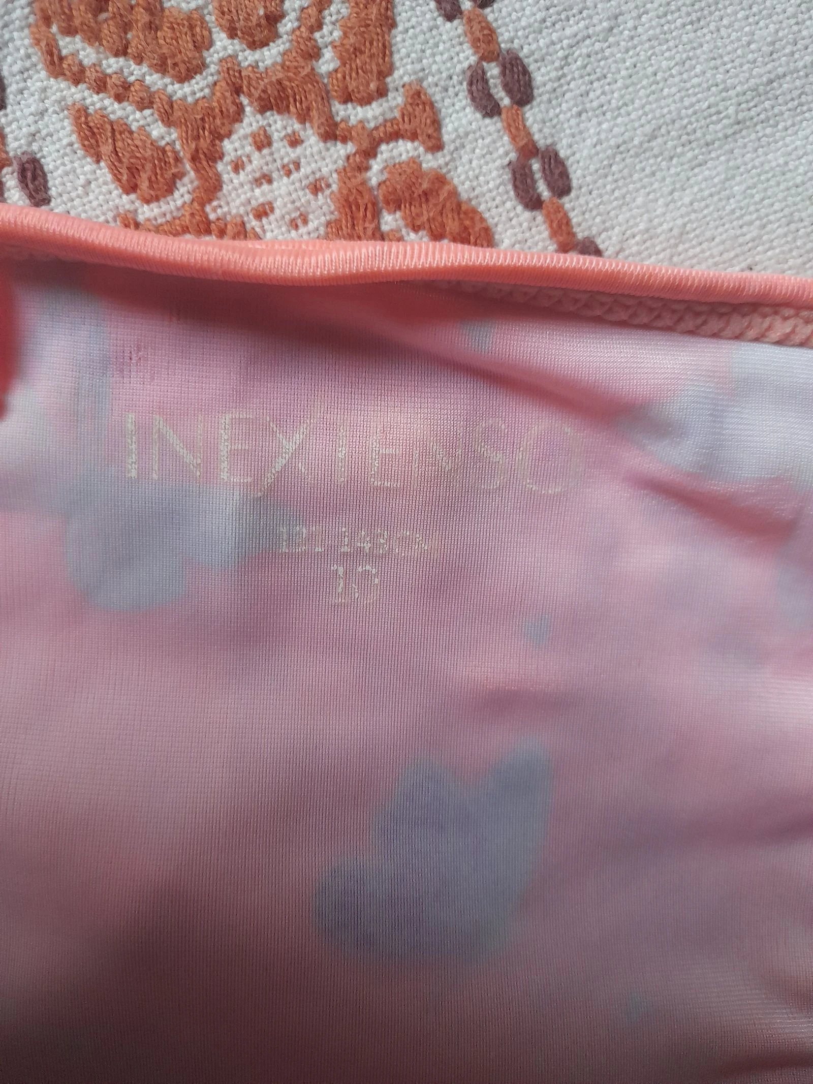 Bikini de dos 2 piezas 10 años – photo 3